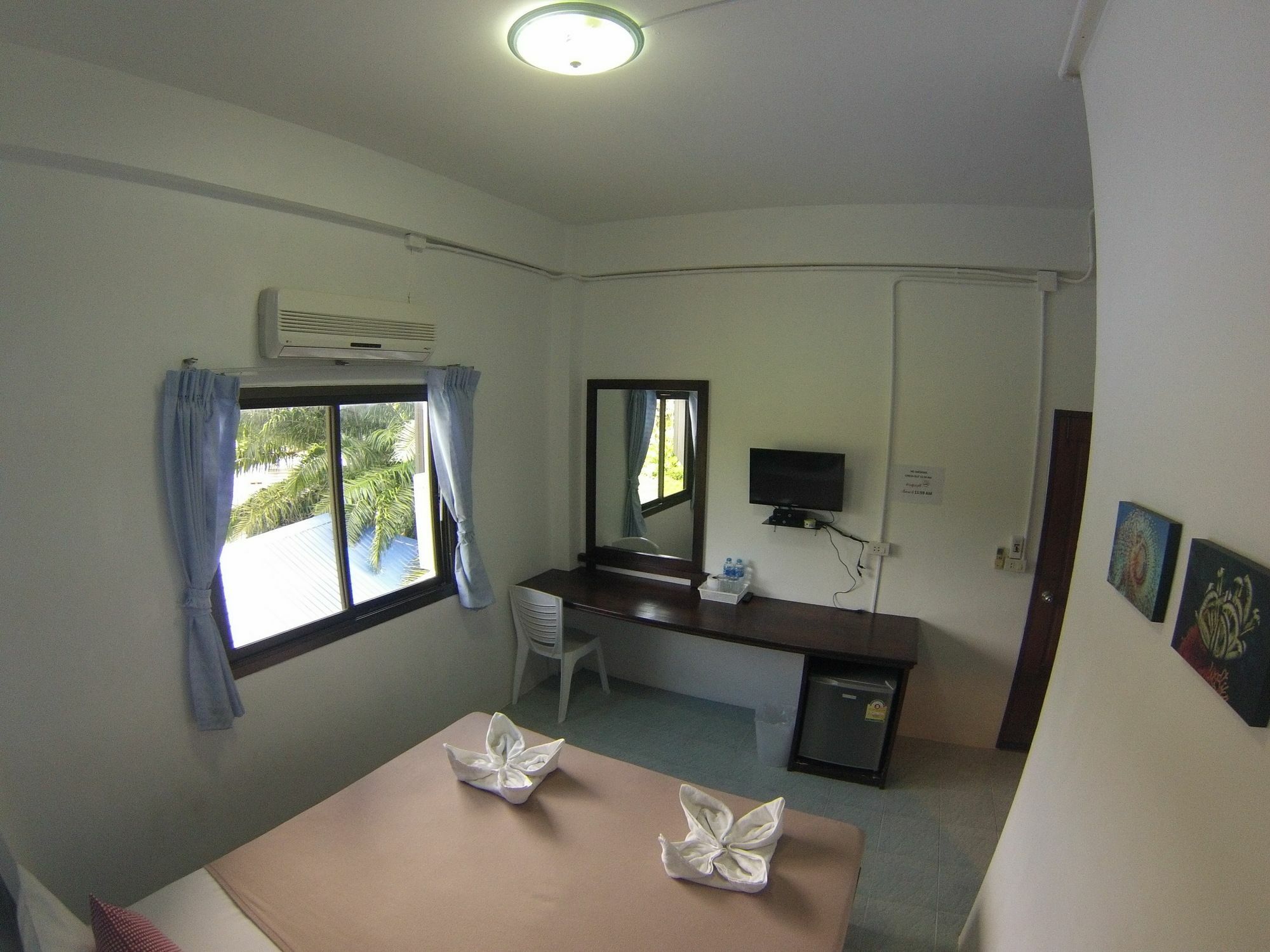 The Leaf Guesthouse Ao Nang Exterior photo