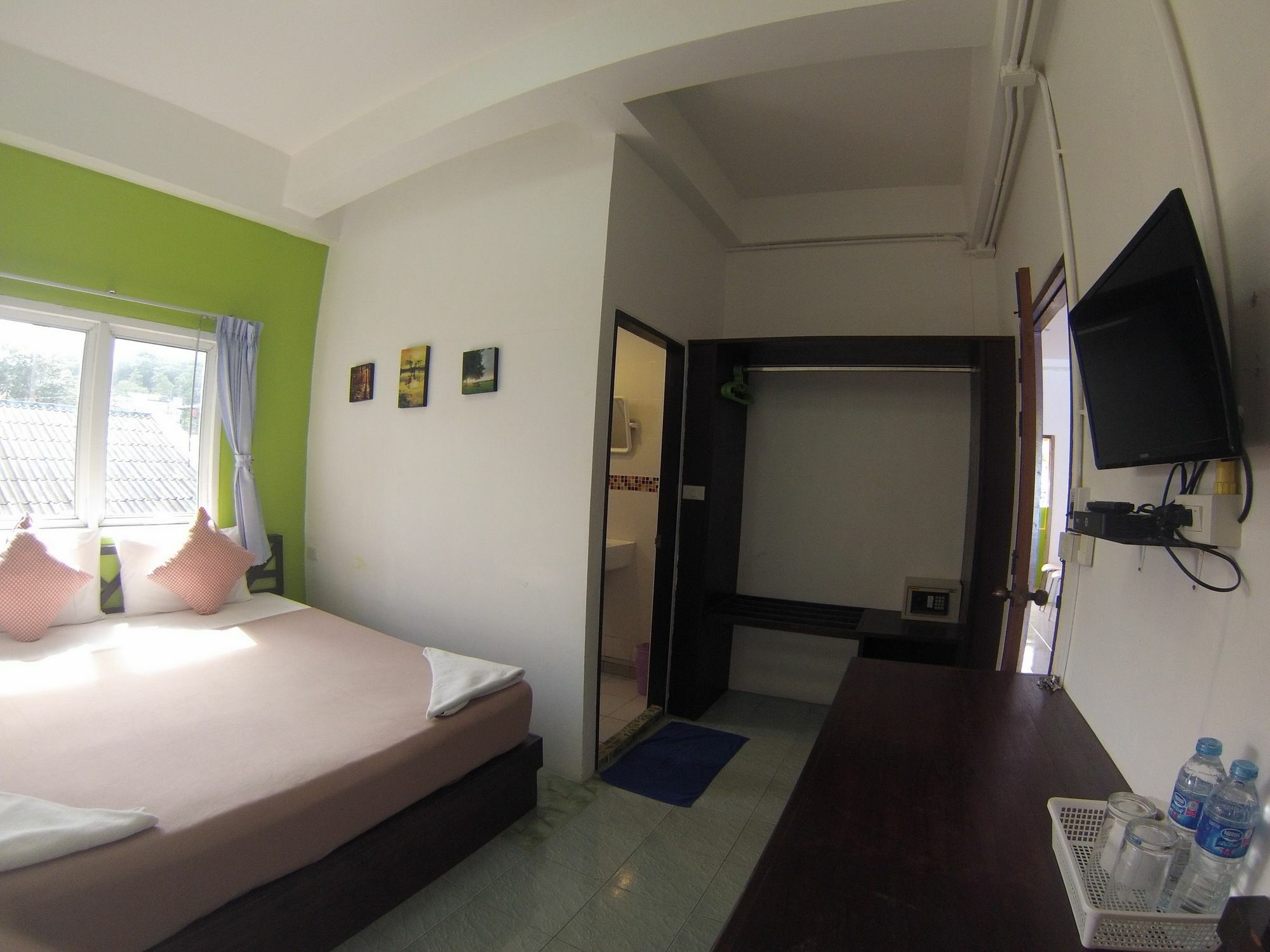 The Leaf Guesthouse Ao Nang Exterior photo