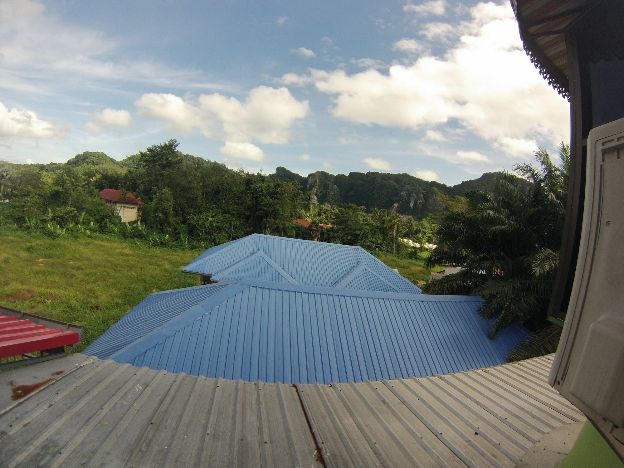 The Leaf Guesthouse Ao Nang Exterior photo