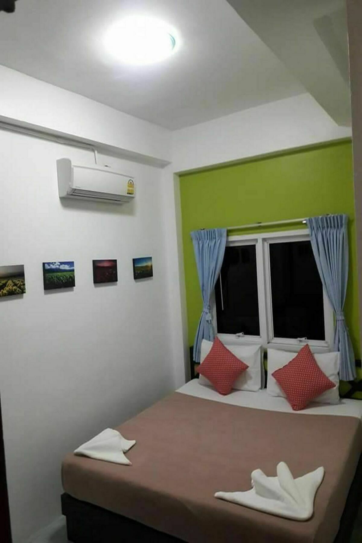 The Leaf Guesthouse Ao Nang Exterior photo