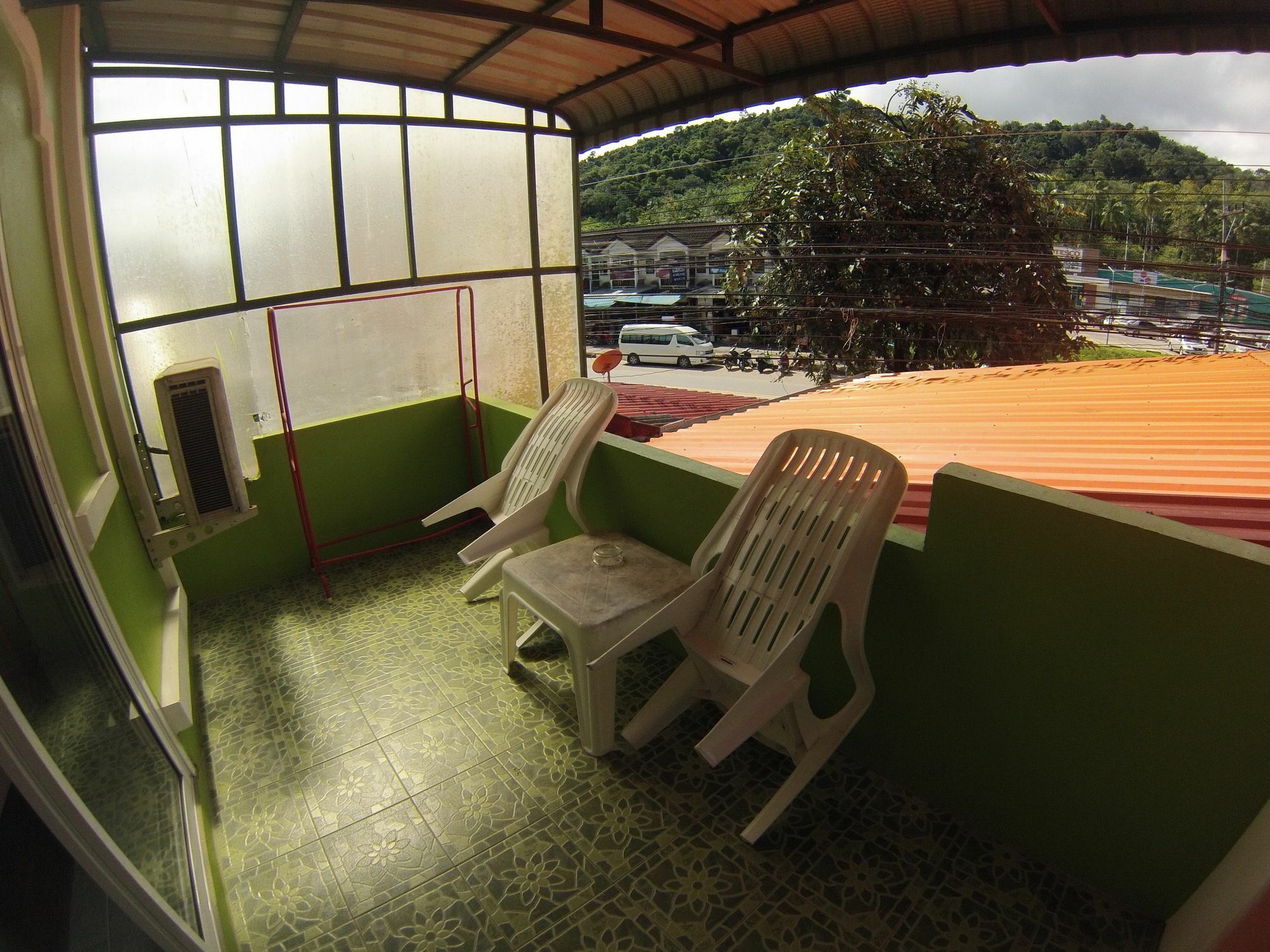 The Leaf Guesthouse Ao Nang Exterior photo